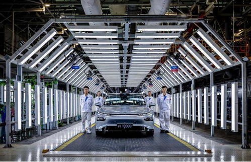 小鵬發(fā)布2021年度esg報(bào)告,比燃油車減排約100萬噸