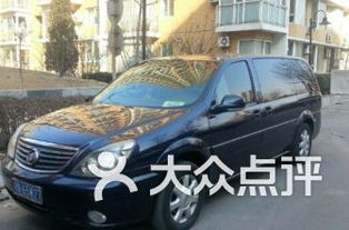 北京汽車租賃排行