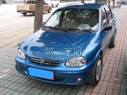 浙江二手車市場分析 賽歐SL MT車型在汽車租賃領域的應用