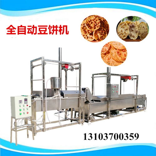 廣西欽州純手工花生餅與傳統技藝，遇上新機械的智能升級